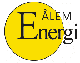 Ålem Energi Kraft AB logo