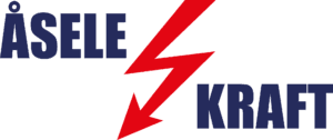 Åsele Kraft AB logo