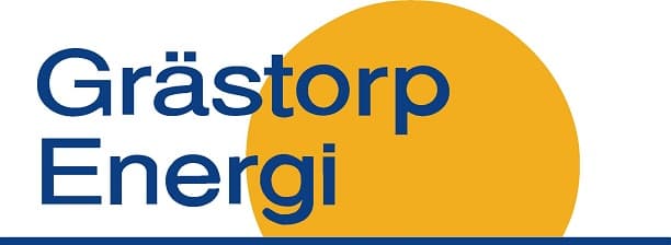 Grästorp Energi logotyp
