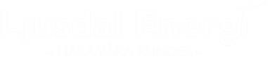 Ljusdal Energi Försäljning AB logo