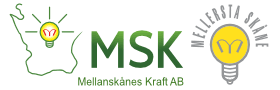 Mellanskånes Kraft AB logotyp