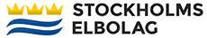 STOCKHOLMS ELBOLAG AB logo