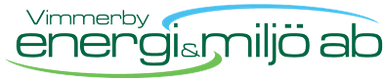 Vimmerby Energiförsäljning AB logotyp